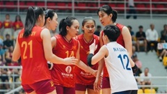 Tuyển bóng chuyền nữ Việt Nam chạm trán Hàn Quốc, Nhật Bản tại giải vô địch châu Á 2026